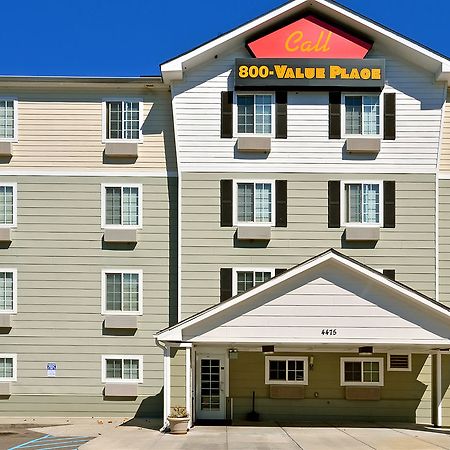 Extended Stay America Select Suites - Charleston - Ashley Phosphate Rd. North Charleston Exterior foto