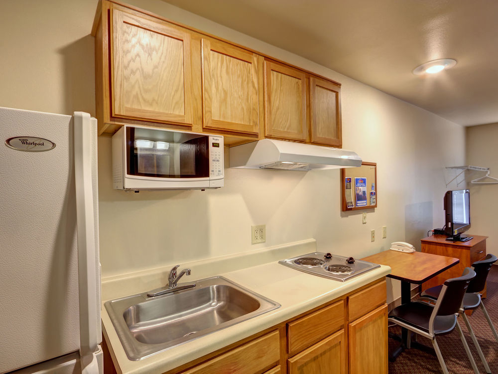 Extended Stay America Select Suites - Charleston - Ashley Phosphate Rd. North Charleston Exterior foto