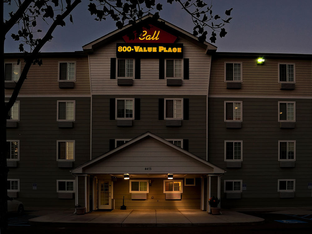 Extended Stay America Select Suites - Charleston - Ashley Phosphate Rd. North Charleston Exterior foto