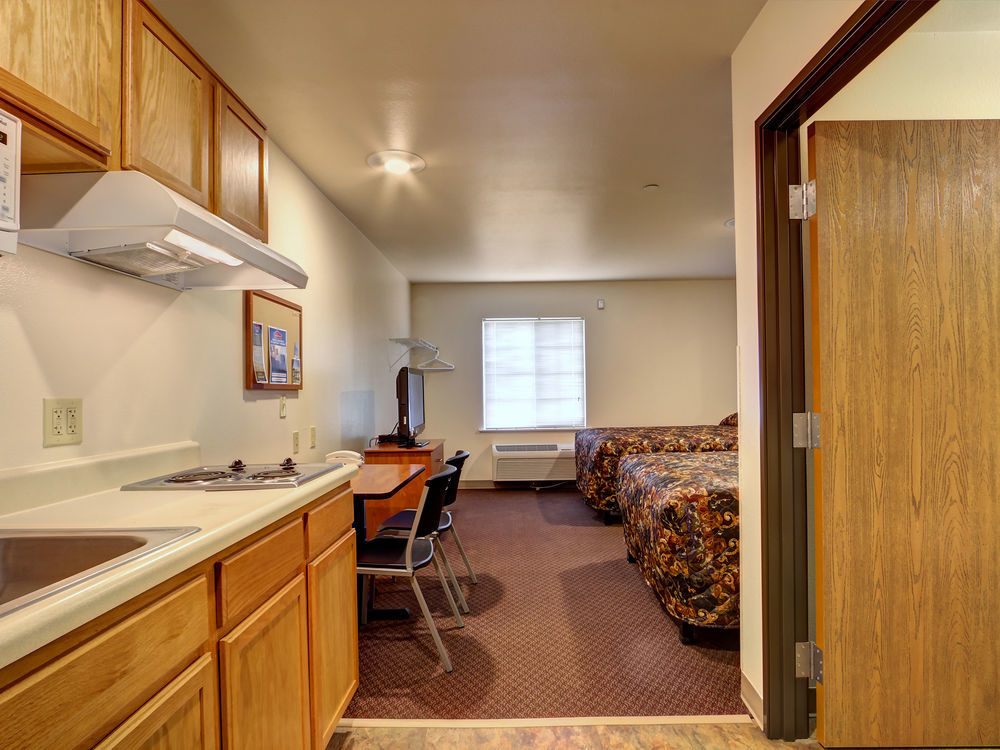 Extended Stay America Select Suites - Charleston - Ashley Phosphate Rd. North Charleston Exterior foto