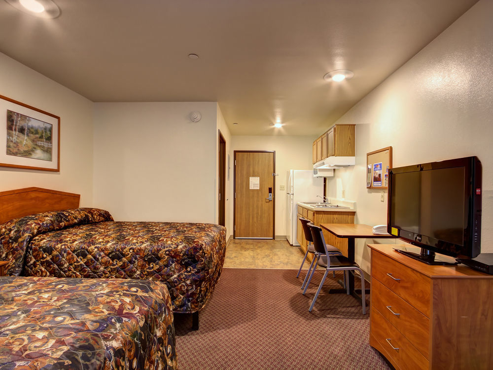 Extended Stay America Select Suites - Charleston - Ashley Phosphate Rd. North Charleston Exterior foto
