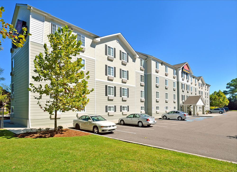 Extended Stay America Select Suites - Charleston - Ashley Phosphate Rd. North Charleston Exterior foto