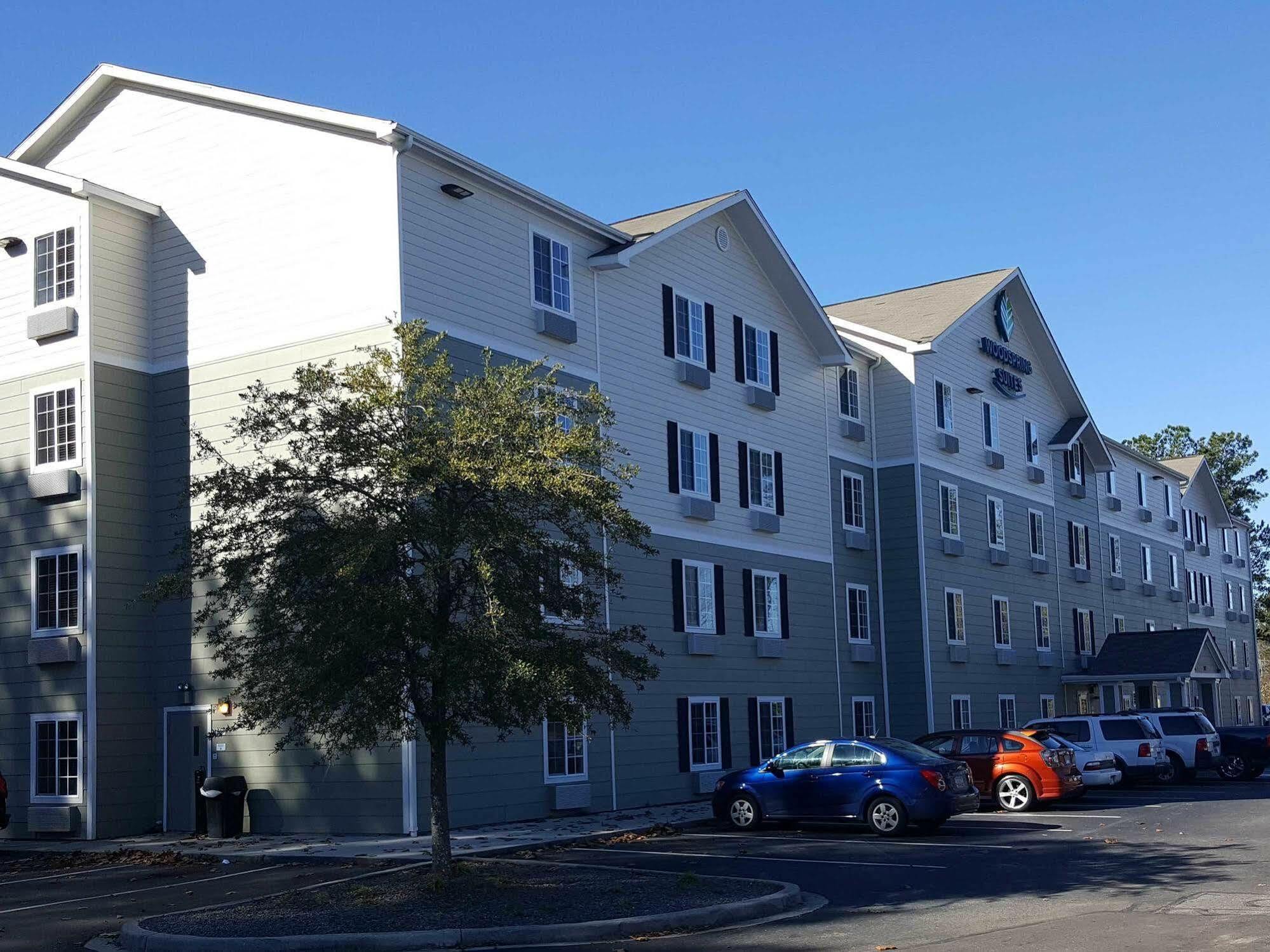 Extended Stay America Select Suites - Charleston - Ashley Phosphate Rd. North Charleston Exterior foto