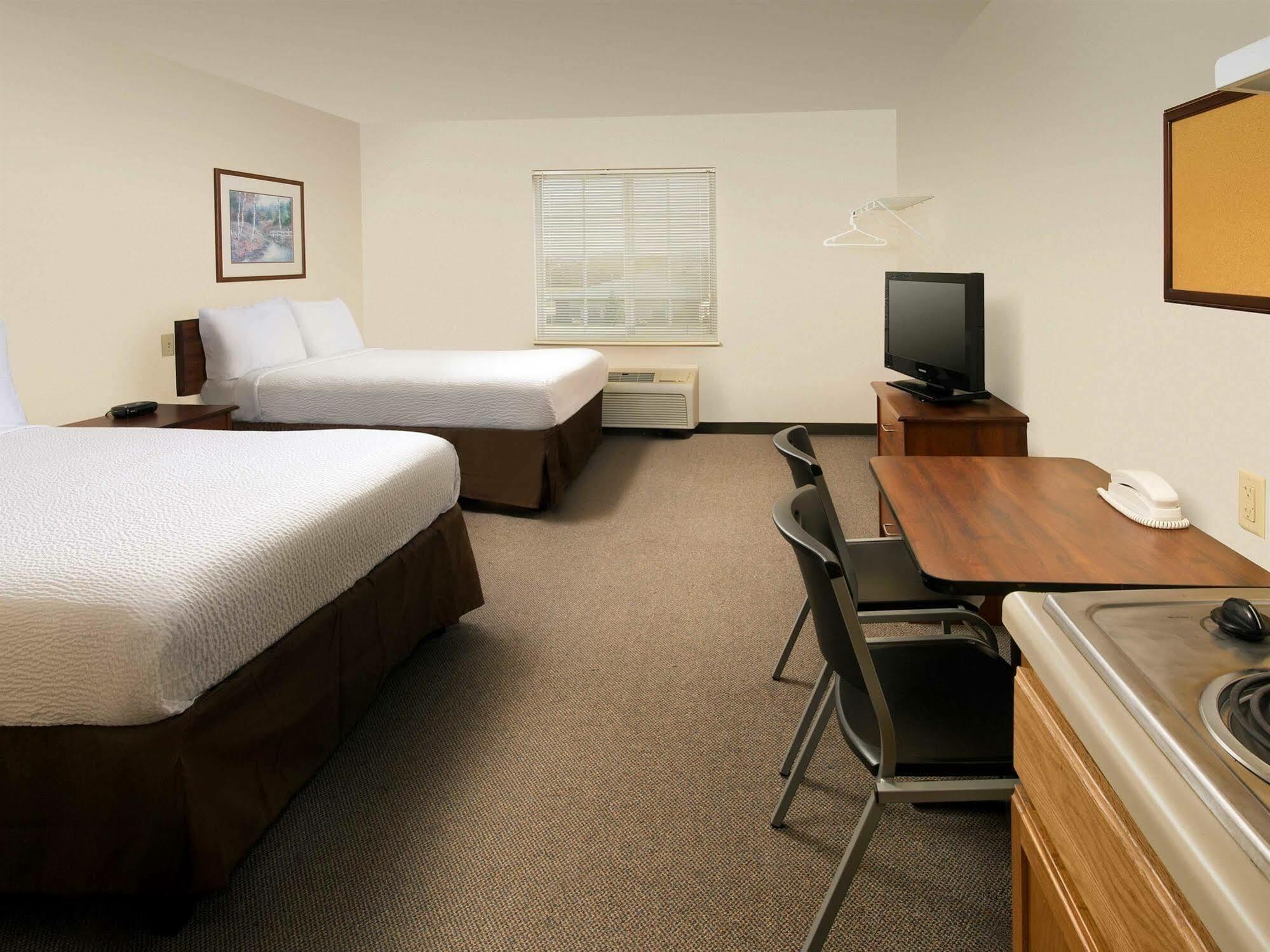 Extended Stay America Select Suites - Charleston - Ashley Phosphate Rd. North Charleston Exterior foto